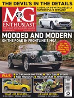 MG Enthusiast